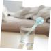  UTHCLO Starry Sky Stick Humidifier Travel Humidifier Blue Lip Gloss Portable Humidifiers for Travel Ph Lipstick Lip Popsicles Ice Ball Fiber Cotton Sky Blue - Buy Online on GoSupps.com