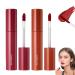 Nbzsmlkn Mirror Gloss Lip Gloss Moisturizing Mirror Liquid Lipstick Long Lasting Waterproof Lip Tint Nonstick Cup Shiny Finish Long Lasting Natural Makeup 12+13