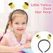 hgnxa Cute Little Duck Hairband Cartoon Animal Hairband Hair Hoop for Youngsters and Cosplay Stylish Kids Headdress Jewelry 2 - Buy Online on GoSupps.com