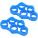 Hand Resistance Band Ecofriendly Finger Exerciser for the Elderly for Exercise Royalblue 8.8lb - Buy Online on GoSupps.com