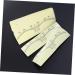 FOMIYES 300 pcs Measuring Permanent Disposable Tools Makeup Guide Shaping Adhesive Eyebrow Trimming - Buy Online on GoSupps.com