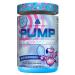 Core Nutritionals Pump Full-Spectrum Non-Stimulant Pre-Workout, with N03T Nitrate, Peak02, Alpha GPC, for Maximum Pump, Strength, and Performance 20 Servings (Fun Sweets Cotton Candy Blue Raspberry) Fun Sweets Cotton Candy