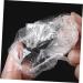 minkissy 1 Set portable suite white earmuffs tool kit gloves applicator bleach bleach kit Hair oil salon hair dyeing tool shower cap tool hair dye set Accessories hair applicator tool 6.9x4.8cm White - Buy Online on GoSupps.com