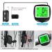 Finibo Wired Bicycle Computer - Waterproof 23-Function Speedometer & Mileage Counter for Cyclists - Buy Online on GoSupps.com