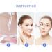 Skin Scrubber Blackhead Remover Set | COSBEAUTY Skin Spatula Exfoliating Scraper with Blackhead Power Liquid | Wireless Charging | IPX6 Waterproof - Buy Online on GoSupps.com