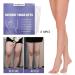 Encomy 10-Piece Instant Thigh Lifting Strips | Transparent Adhesive for Smooth Cellulite & Firm Skin | Ideal for Girls - Buy Online on GoSupps.com