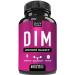 Envy Nutrition DIM Supplement- Estrogen Supplement for Women and Men - Estrogen for Women Metabolism Menopause Relief Energy & Mood Diindolylmethane - 60 Day Supply - 60 DIM Capsules