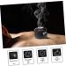 Buy Healvian 9 STK Moxibustion Box - Adjustable Metal Stand & Vanilla Diffuser for Moxa | International Shipping - Buy Online on GoSupps.com
