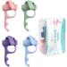 Left-Handed Pencil Grips for Children | 4-Piece Writing Aid for Preschool & Students - Buy Online on GoSupps.com