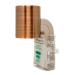 Bath & Body Works Copper Metallic Wallflowers Plug + Strawberry Lip Balm - Buy Online on GoSupps.com