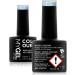 Mylee Gel Nail Polish 10ml Guilty Pleasure - Long Lasting Blue Range - Buy Online on GoSupps.com