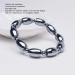 Terahertz Bead Bracelet - Elastic Rope for Meridian Scanning & Improved Circulation | International Shipping Available - Buy Online on GoSupps.com