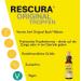 Original Bach RESCUE Drops | 10ml Allergy Relief - Natural Bach Flower Mixture - Buy Online on GoSupps.com