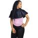 Microfiber Shoulder Towel & Cape - Hair Bleach-Proof | Ultimate Protection for Hair Color Treatments - Buy Online on GoSupps.com