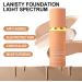 4 in 1 Liquid Foundation SPF 50+ Moisturizing Medium Full Coverage Concealer Suitable for Fitness Sports Dance 1pcs - Buy Online on GoSupps.com