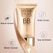 BB Cream Light with Snail Extracts, Foundation Cover Blemishes, Hydrating, Even Skin Color, 50ml - Daily Use (Natural) - 1.00 ml (Pack of 1) - Buy Online on GoSupps.com