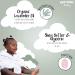 Kids Stuff Baby Cream 200ml - Organic Lavender Oil - Dermatologist & Pediatrician Approved - Vegan & Cruelty-Free - Buy Online on GoSupps.com