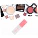 Beatifufu Contouring Blush Glowsticks Makeup Blush Glow Stick Face Paint Makeup Highlighter Powder White - Buy Online on GoSupps.com