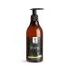 NUTRIGLOW Natural's Bamboo Charcoal Face Wash For Deep Exfoliation Blackheads Removal Acne Prone & Oily Skin Treatment Clears Clogged Pores Fresh Glowing Natural Looking Skin 5.07 Fl Oz