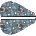 Hair Towel Wrap for Quick Drying | Watermelons Dachshunds Button Towel Turban | Best Hair Drying Towel - Buy Online on GoSupps.com