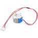 Longruner 5X Geared Stepper Motor 28BYJ-48 with ULN2003 Driver Board for ArduinoIDE - Buy Online on GoSupps.com