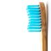 Humble Brush Adult Soft Blue Toothbrush - Eco-Friendly Oral Care | The Humble Co. - Buy Online on GoSupps.com