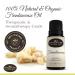 Living Pure Frankincense Essential Oil - 100% Natural & Organic | Therapeutic Grade for Topical Use & Diffusers - Buy Online on GoSupps.com