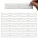 Buy Disposable Eyebrow Design Stencils - 10 Pairs C Type for Perfect Brow Shaping | International Shipping Available - Buy Online on GoSupps.com