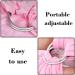 2 Pcs Aluminium Carrier Rings Baby Sling Rings Breathable Slings Wrap Rings for Infants Toddlers Carriers - Buy Online on GoSupps.com