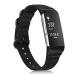 Fintie Band Compatible with Fitbit Charge 2, Soft Woven Nylon Sport Replacement Strap Wrist Bands Compatible with Fitbit Charge 2 HR Smart Fitness Tracker Black