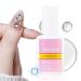 Nail Gem Glue - 45g - Long-lasting Manicure Accessories - Gel Nail Glue - For home travel weddings bridal spa treatments parties summer holidays - Buy Online on GoSupps.com