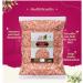 90's MILL Rock Salt Chunks | Ancient Crystal Sendha Namak with Natural Trace Minerals | Natural Whloe Saindhava Lavana Crystal Rock Salt Chunks Granules Rich In Calcium Potassium-850GM*6Pack - Buy Online on GoSupps.com