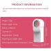 Inlima Venenfinder - Vascular Vein Finder Lamp for Nurses | Easy Subcutaneous Vein Detection for Older Children - Buy Online on GoSupps.com