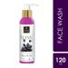 Good Vibes Wine Face Wash 120ml - Skin Firming Moisturizing & Softening - International Shipping Available - Buy Online on GoSupps.com