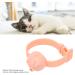 360 Degree Red Light Projection Cat Laser Collar with Adjustable Angle Automatic Standby for 4 Hours Low Noise Operation USB Charging Interactive Electric - Buy Online on GoSupps.com