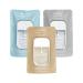 Touchland Power Mist Hydrating Hand Sanitizer Spray DYE FREE 3-PACK (Rainwater Unscented Beach Coco) 500-Sprays each 1FL OZ (Set of 3) Dye Free 3-pack 1 Fl Oz (Pack of 3)