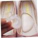 Gel Support Pads for Women - 4 Pairs Detachable Insoles for Flatfoot Comfort | Soft Gel Shoe Inserts - Buy Online on GoSupps.com