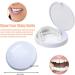 Tanant Denture Teeth - Temporary Silicone Fake Teeth for Imperfect Smile - Durable Dental Prostheses - Buy Online on GoSupps.com