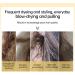 Lot de 3 masques revitalisants pour cheveux 8 secondes revitalisants la k ratine masque r parateur hydratant profond pour tous les cheveux 3 pi ces. - Buy Online on GoSupps.com