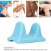 PSOAS Massager - Portable Multifunctional Buttock Muscle Relaxation Tool for Deep Tissue Relief (Blue) - Buy Online on GoSupps.com