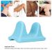 Psoas Muscle Release Massager - Effective Personal Self Massager for Home & Office (Blue) | Best Relief for Muscle Tension - Buy Online on GoSupps.com