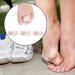 3pcs Hammer Toe Straighteners - Reusable Toe Separators & Splints - Buy Online on GoSupps.com