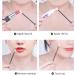 Skyzone Lip Brush 200 Pcs Disposable Lip Brushes lipstick applicator disposable Lip Gloss Stick Applicator Makeup Beauty Tool Kit - Buy Online on GoSupps.com