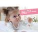 Haakaa Large Palm Trees Baby Biting Toys - Silicone Bite Rings for 0-12 Months - BPA Free Teething Toys - Buy Online on GoSupps.com
