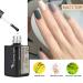 Venalisa 15ml Matte Top Coat UV Nail Polish - Long Lasting No Wipe Soak Off DIY Nail Art for Home & Salon - Buy Online on GoSupps.com