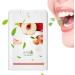 Mund Frischungspray - Long-lasting Oral Spray | Floral Fruity Fragrance pH Balanced Portable 11ml Mouthwash for Adults - Voihamy Vitality White Peach - Buy Online on GoSupps.com
