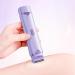 Bikini Shaver Electric Bikini Trimmer Cordless Double Head Body Hair Trimmer Personal Groomer Facial Hair Remover for Underarm Arm Body Face Lilac - Buy Online on GoSupps.com