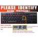 Universal Anti-Dust Keyboard Cover Protector Skin for PC Computer 104/107 Keys Standard Desktop Keyboard Reusable Waterproof Keyboard Cover Transparent - Buy Online on GoSupps.com