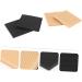 FRCOLOR 12 Pcs High Heel Pads - Non-Skid Shoe Accessories for Women - Durable Rubber Cushioning for Pumps - Buy Online on GoSupps.com