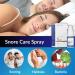 ABERA Snore Care Spray - Natural Herbal Anti-Snoring Solution for Better Sleep & Throat Relief (1.01 Fl Oz - Buy Online on GoSupps.com